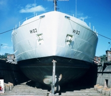 Dry dock